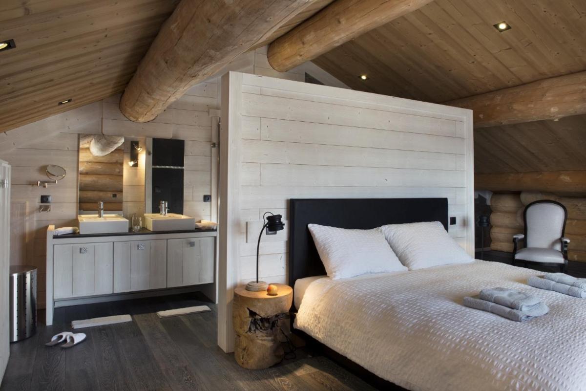 Chalet Nanook, Charme Et Luxe Pyreneen Bolquere Exterior photo